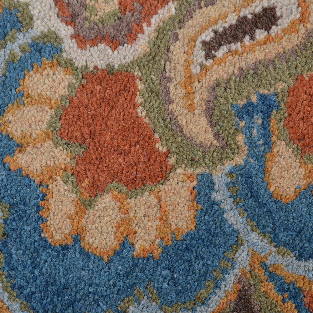 Johnny Jump Up Hand Tufted Rug