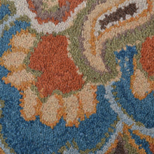Johnny Jump Up Hand Tufted Rug
