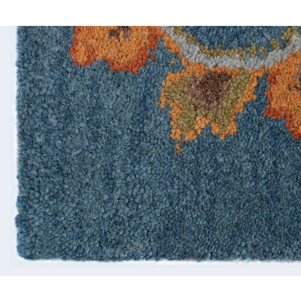Johnny Jump Up Hand Tufted Rug