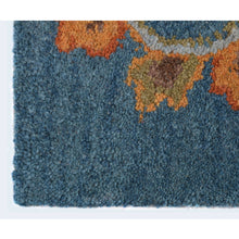 Johnny Jump Up Hand Tufted Rug