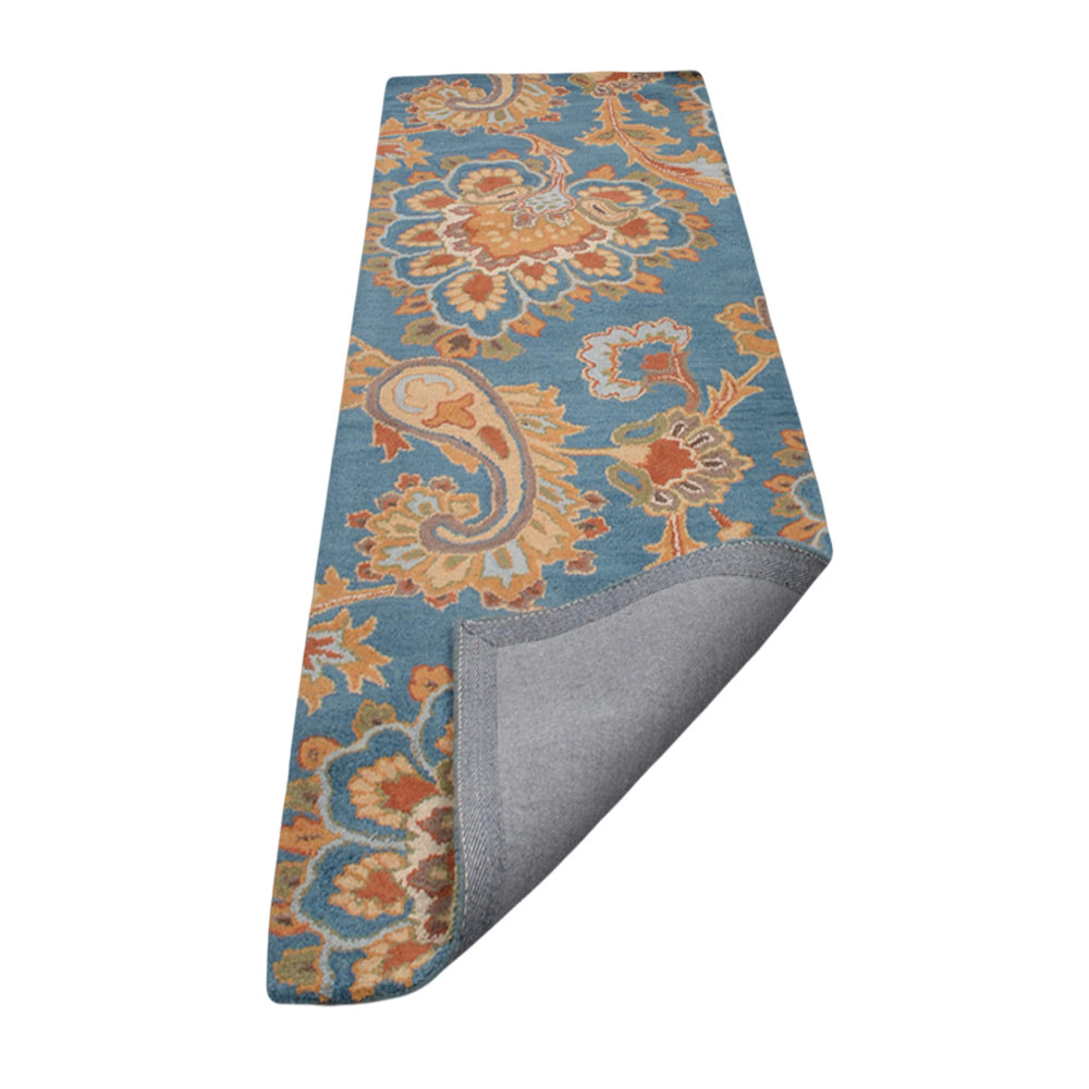 Johnny Jump Up Hand Tufted Rug