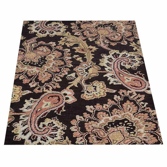 Johnny Jump Up Hand Tufted Rug