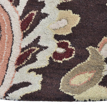 Johnny Jump Up Hand Tufted Rug