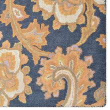 Johnny Jump Up Hand Tufted Rug