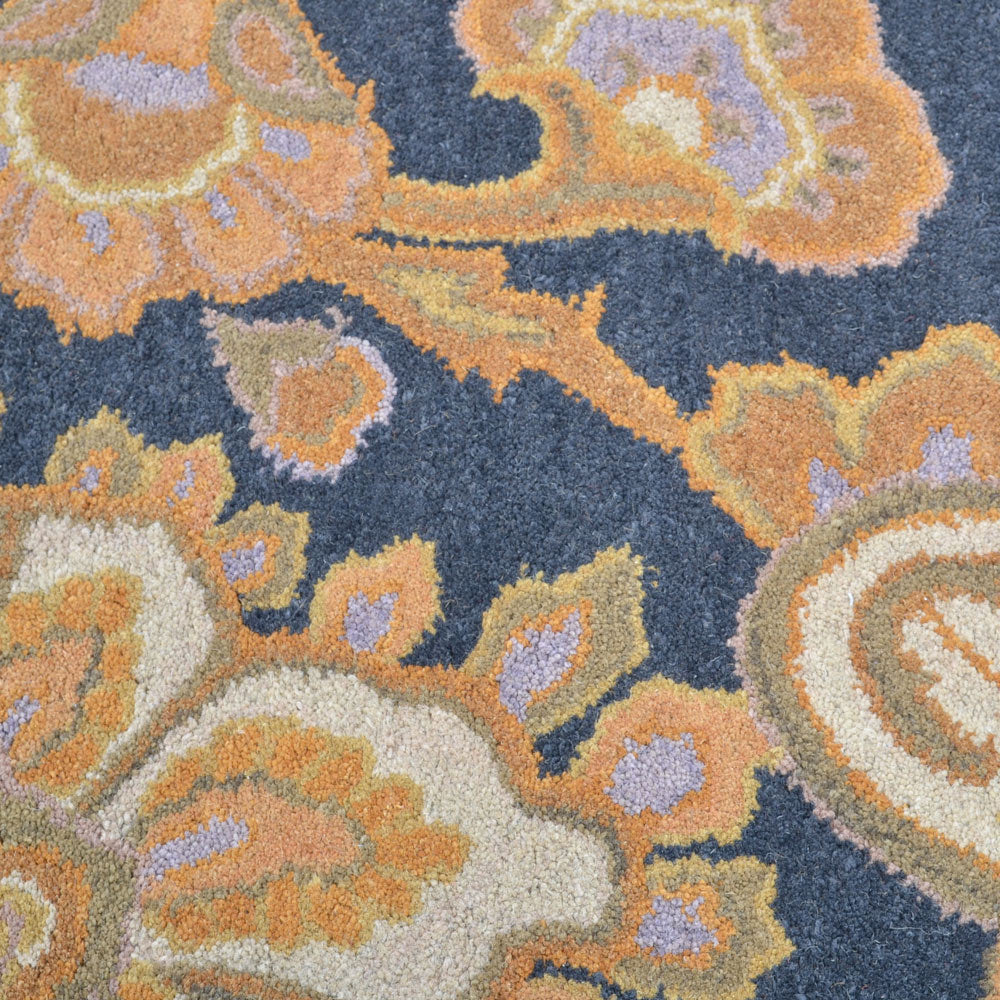 Johnny Jump Up Hand Tufted Rug