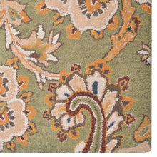 Johnny Jump Up Hand Tufted Rug