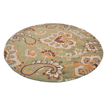 Johnny Jump Up Hand Tufted Rug