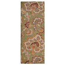 Johnny Jump Up Hand Tufted Rug