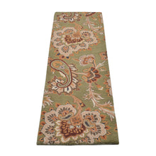 Johnny Jump Up Hand Tufted Rug