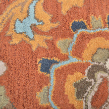 Johnny Jump Up Hand Tufted Rug