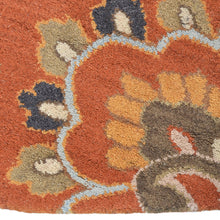 Johnny Jump Up Hand Tufted Rug