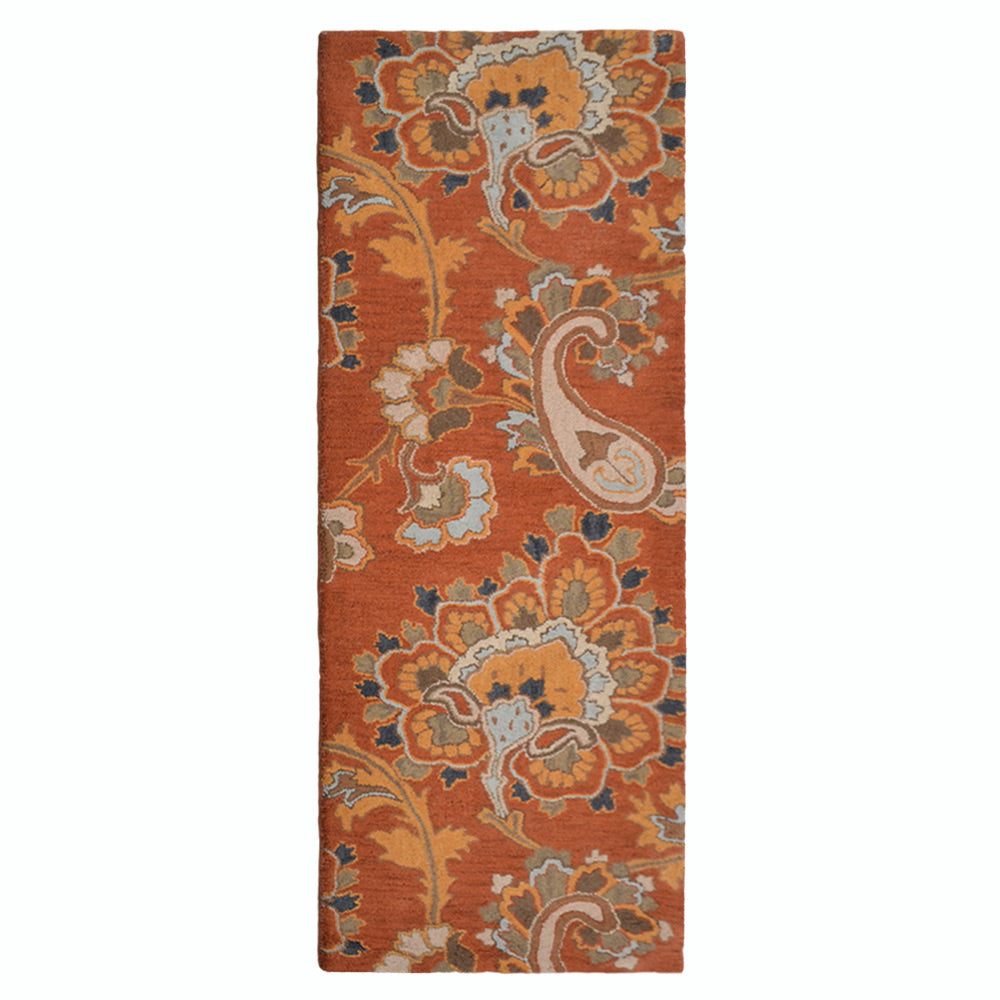 Johnny Jump Up Hand Tufted Rug