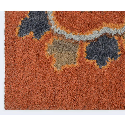 Johnny Jump Up Hand Tufted Rug