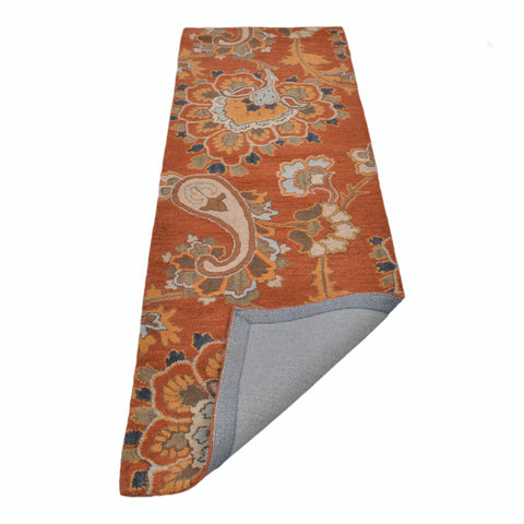 Johnny Jump Up Hand Tufted Rug