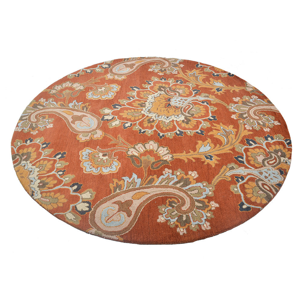 Johnny Jump Up Hand Tufted Rug
