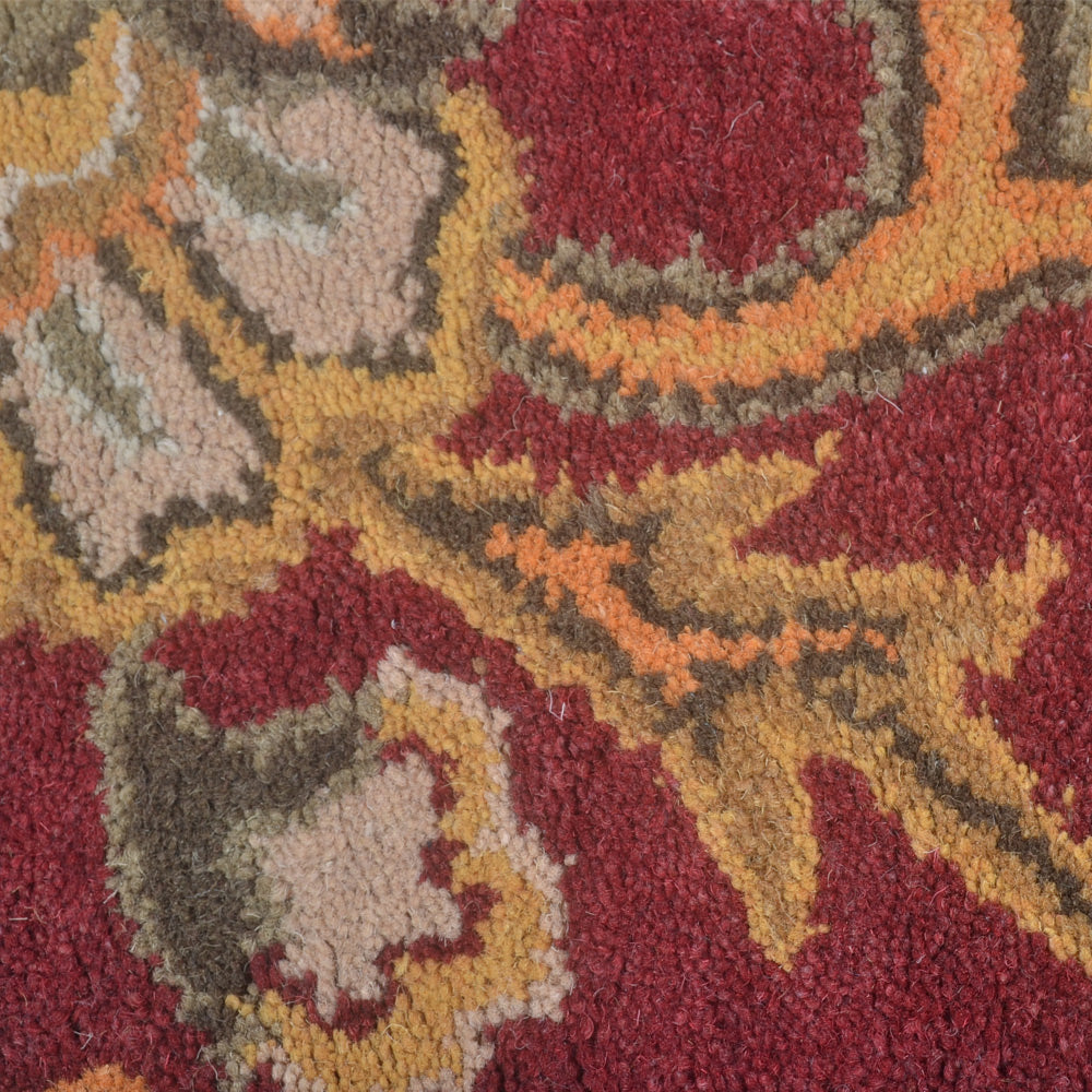 Johnny Jump Up Hand Tufted Rug