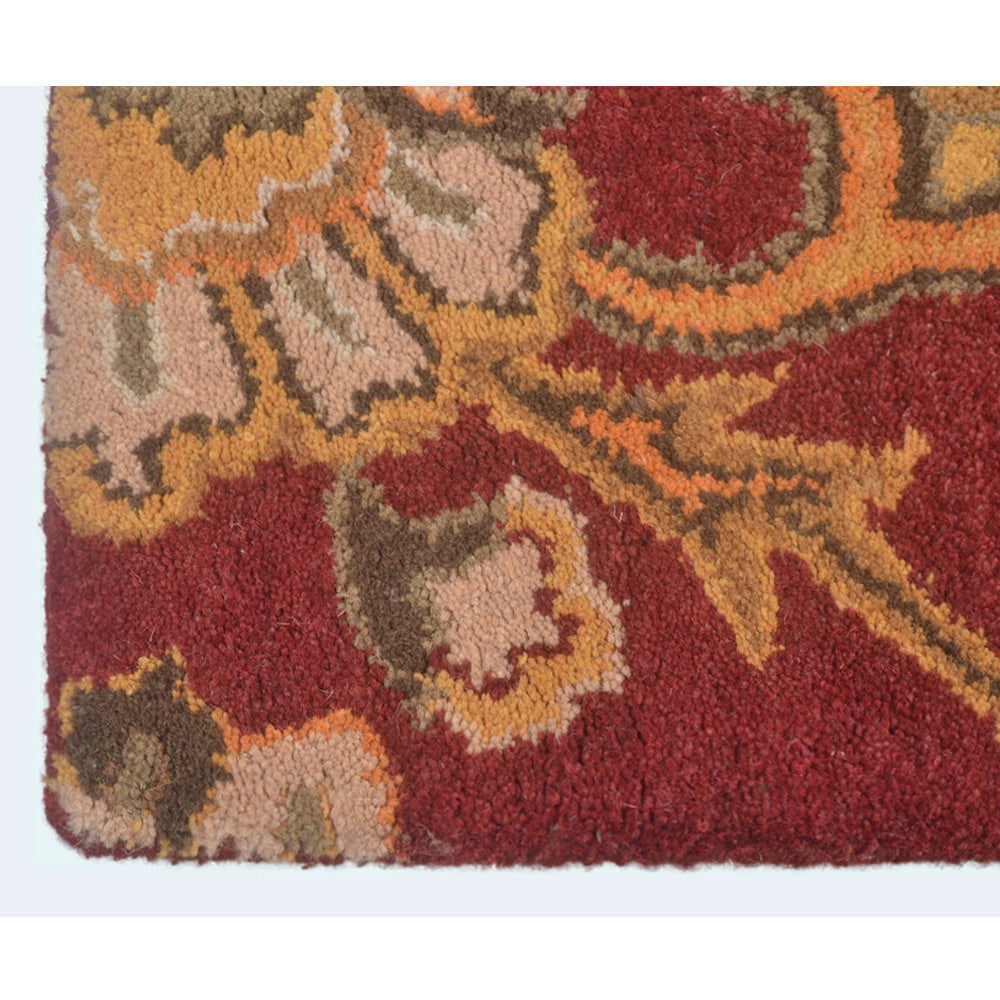 Johnny Jump Up Hand Tufted Rug