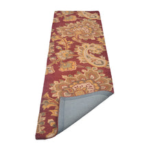 Johnny Jump Up Hand Tufted Rug