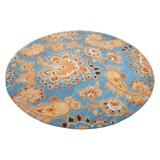 Johnny Jump Up Hand Tufted Rug