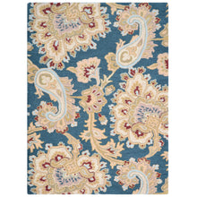 Johnny Jump Up Hand Tufted Rug