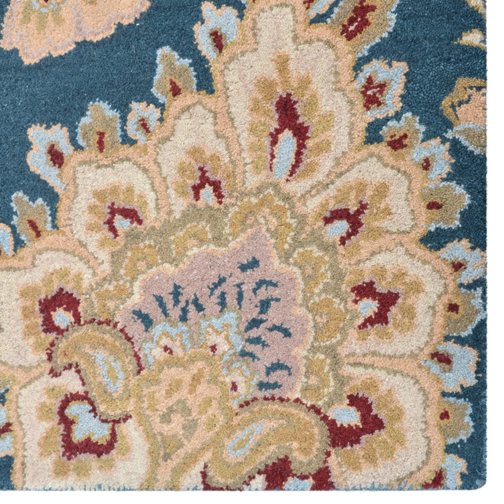 Johnny Jump Up Hand Tufted Rug