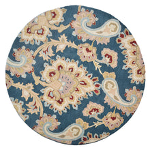 Johnny Jump Up Hand Tufted Rug