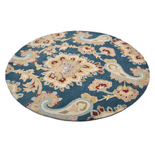Johnny Jump Up Hand Tufted Rug
