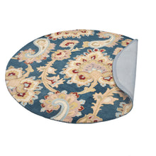 Johnny Jump Up Hand Tufted Rug