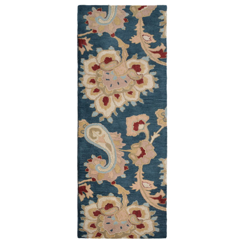 Johnny Jump Up Hand Tufted Rug