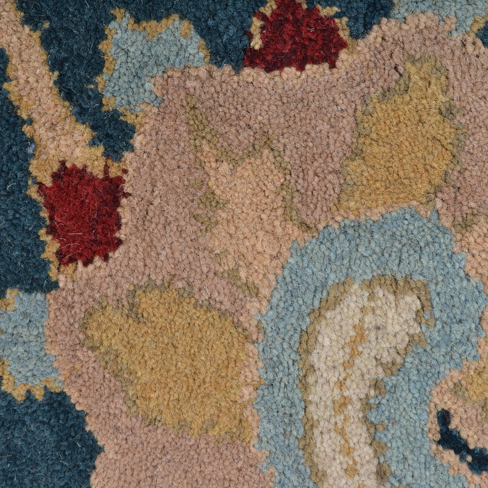 Johnny Jump Up Hand Tufted Rug