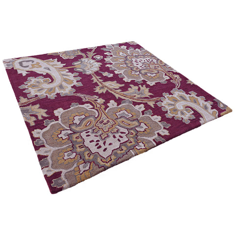 Johnny Jump Up Hand Tufted Rug