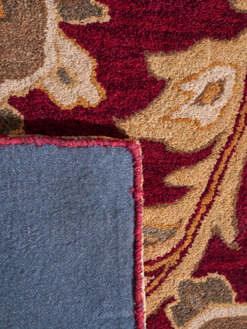 Johnny Jump Up Hand Tufted Rug