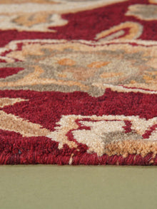 Johnny Jump Up Hand Tufted Rug