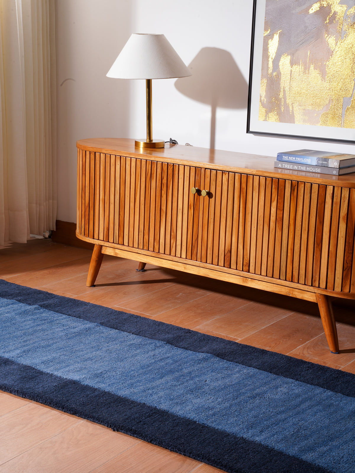 Cutting-edge Hand Tufted Rug