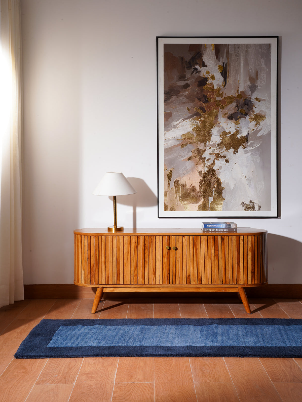 Cutting-edge Hand Tufted Rug