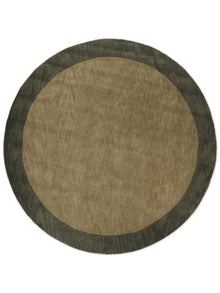 hand-knotted-wool-contemporary-green-round-rug-side-2