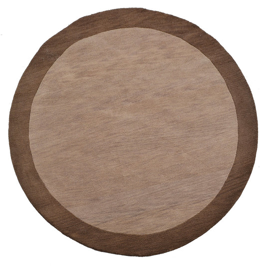 hand-tufted-wool-round-rug-contemporary-beige-brown-side-1