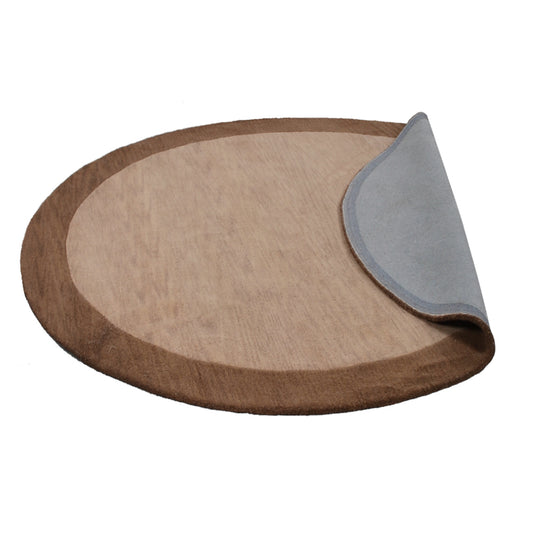 hand-tufted-wool-round-rug-contemporary-beige-brown-side-3