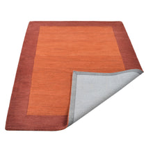 hand-tufted-contemporary-orange-red-rug-side-3