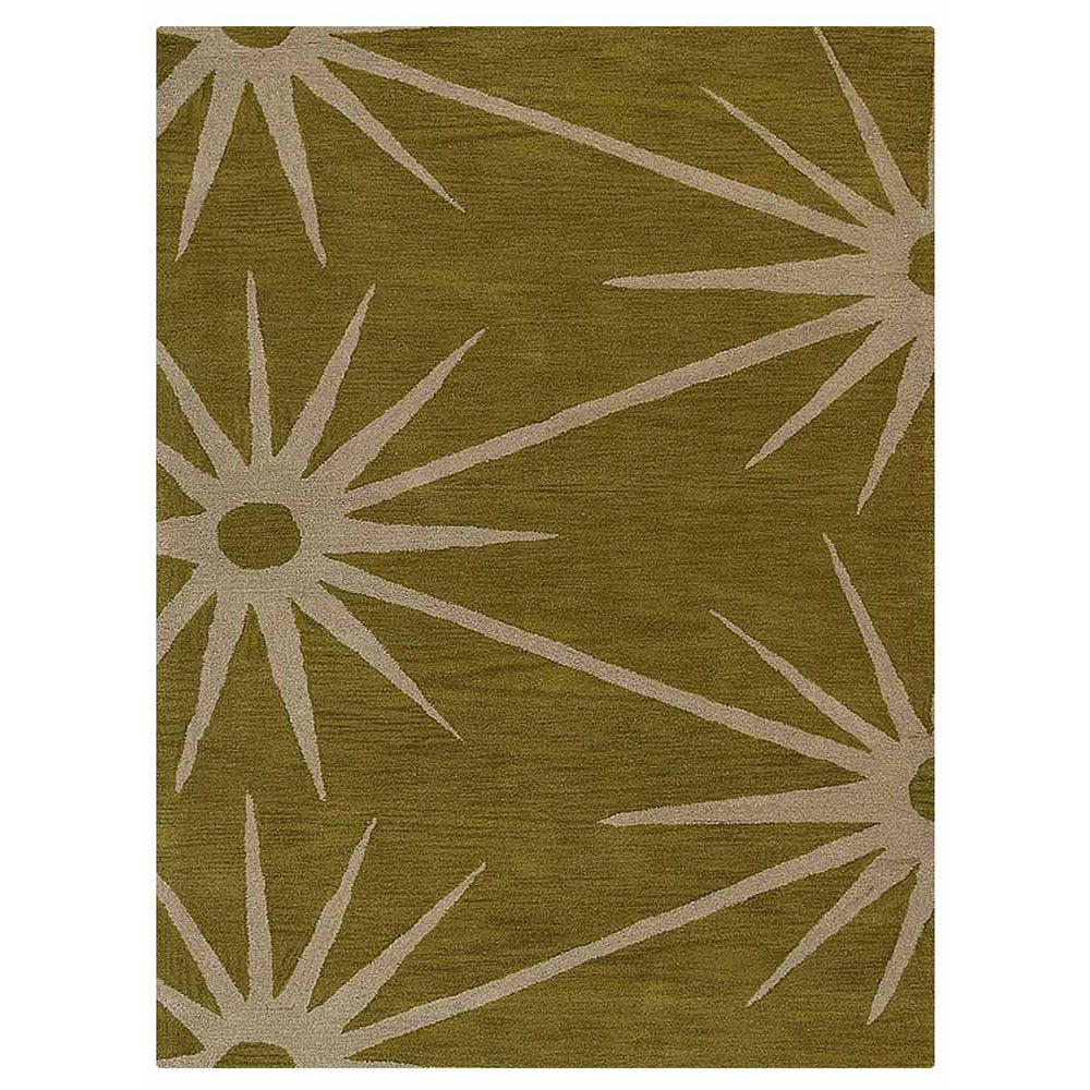 Impatiens Hand Tufted Rug