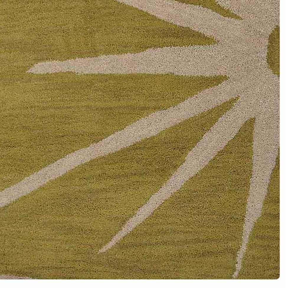 Impatiens Hand Tufted Rug
