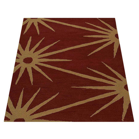 Impatiens Hand Tufted Rug