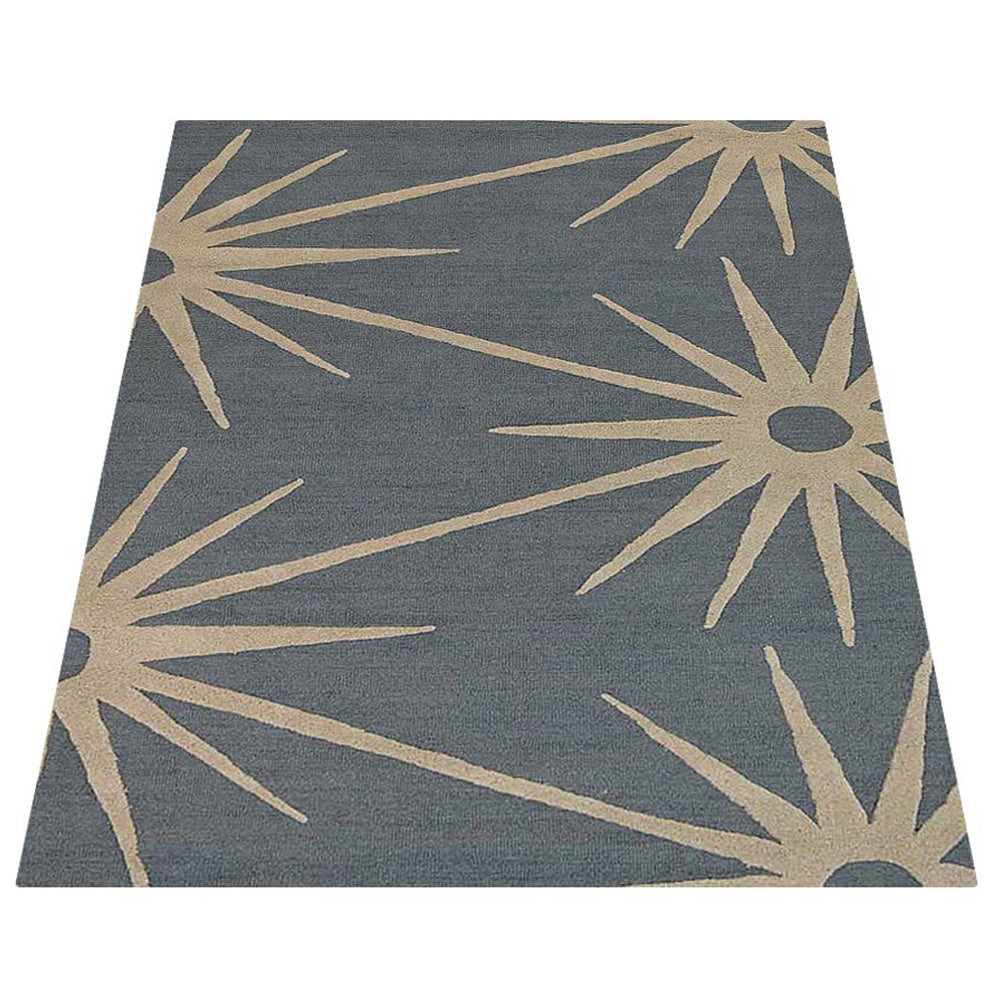Impatiens Hand Tufted Rug