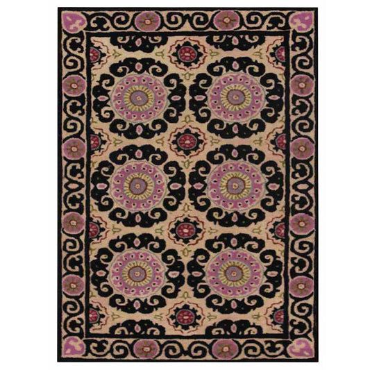 Dergazine Hand Tufted Rug