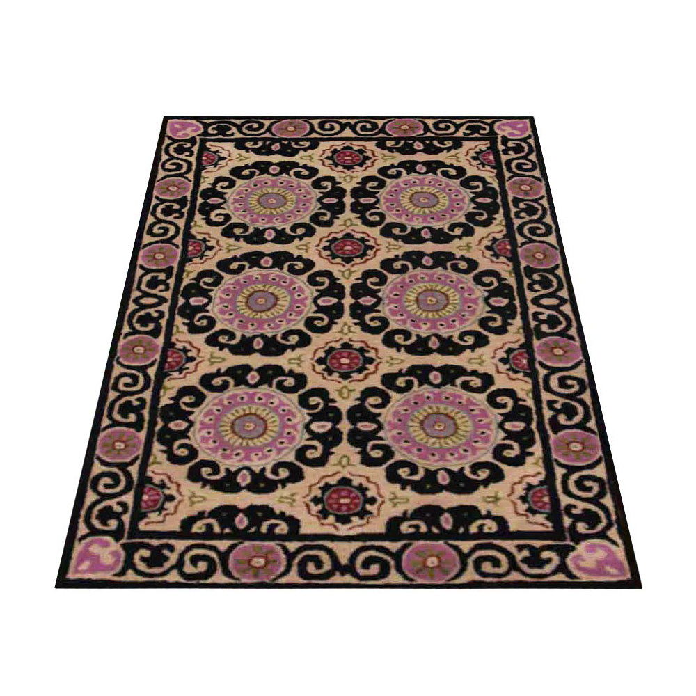 Dergazine Hand Tufted Rug