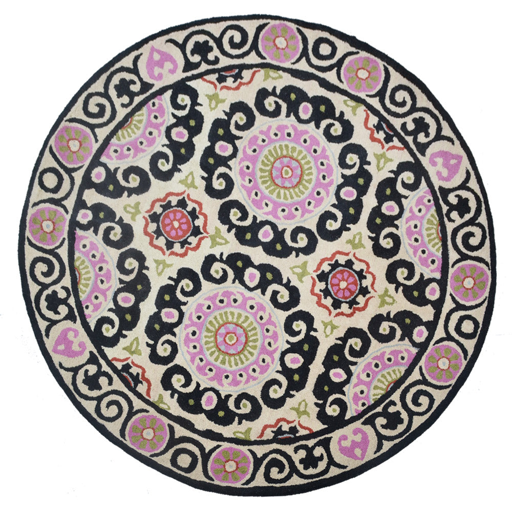 Dergazine Hand Tufted Rug