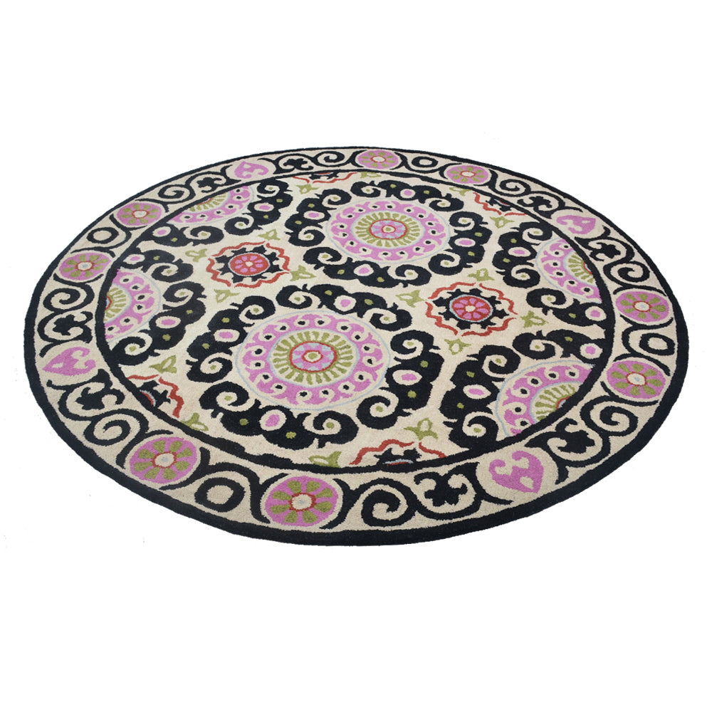 Dergazine Hand Tufted Rug