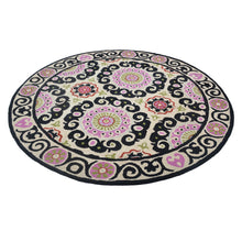 Dergazine Hand Tufted Rug