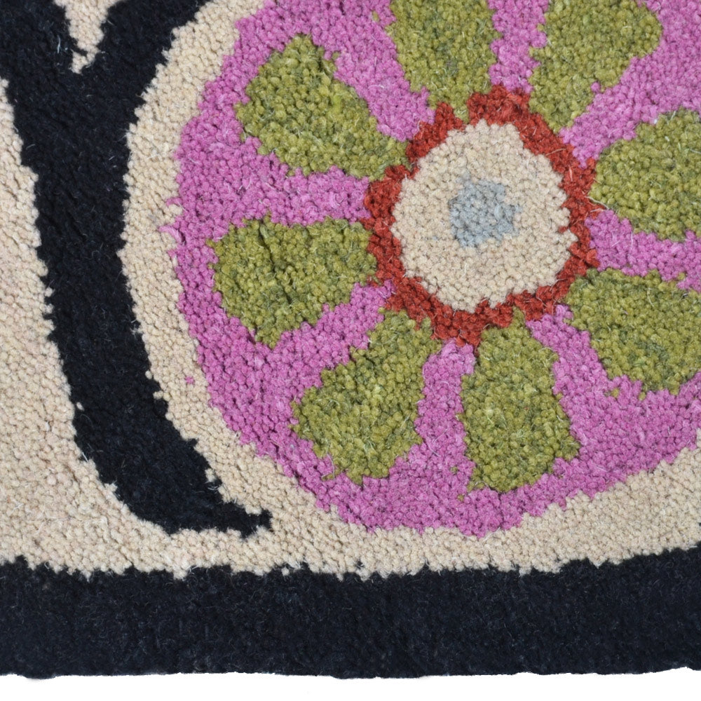 Dergazine Hand Tufted Rug