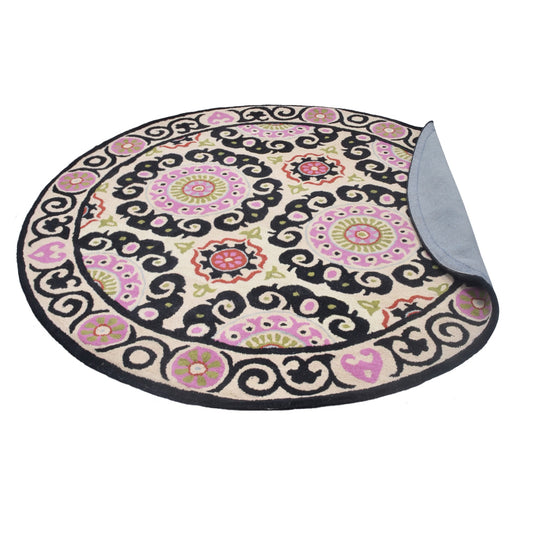 Dergazine Hand Tufted Rug